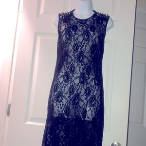 Better Be Lace Maxi Dress